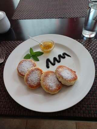 Гостевой дом Клубный дом Одесса-1